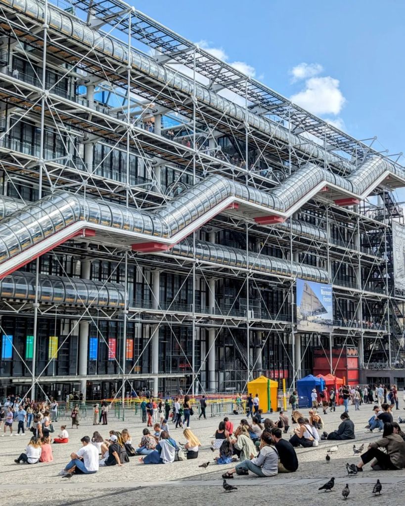 museos en París 