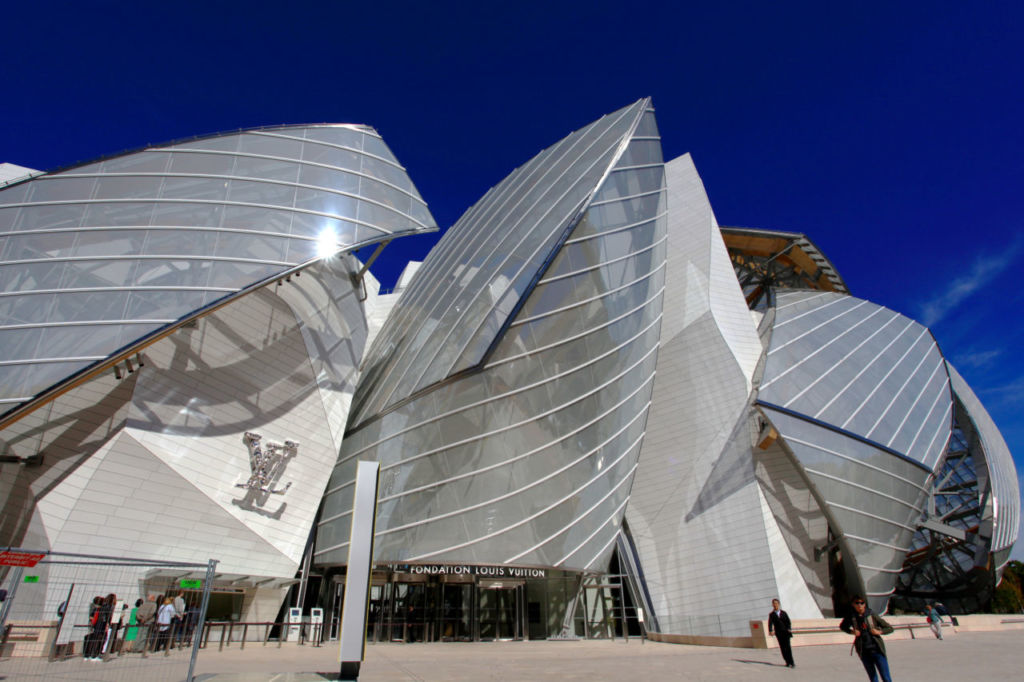 museos de arte contemporáneo en París