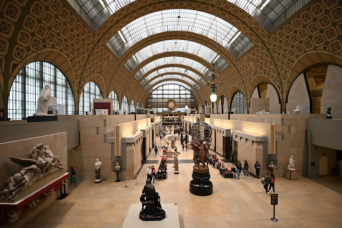 Los museos más bonitos de París (para apreciar el arte y tomar fotos increíbles)