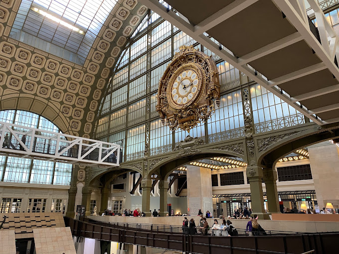museos de arte en París 