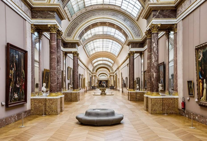 museos en París