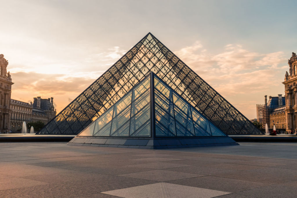 Museos en París Francia 