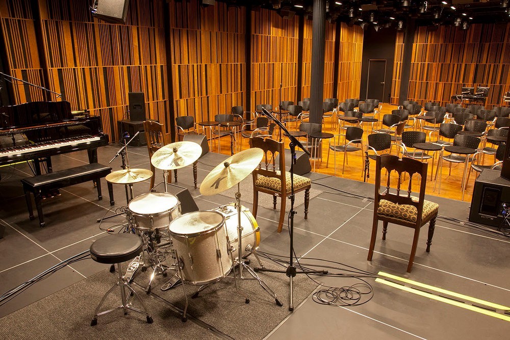 música popular Estados Unidos Museo del Jazz de Nueva Orleans