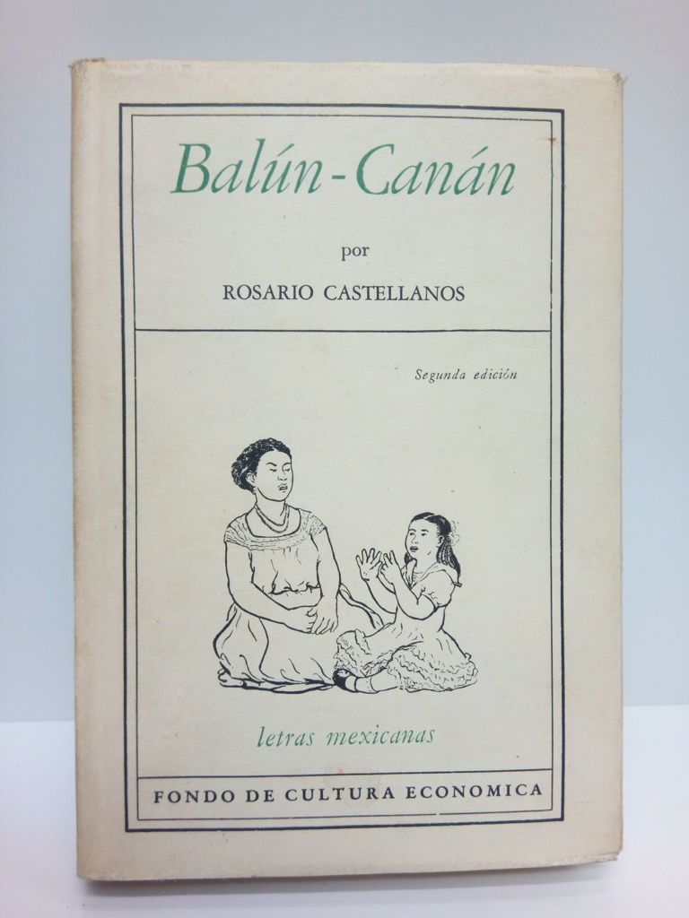 primera novela rosario castellanos
