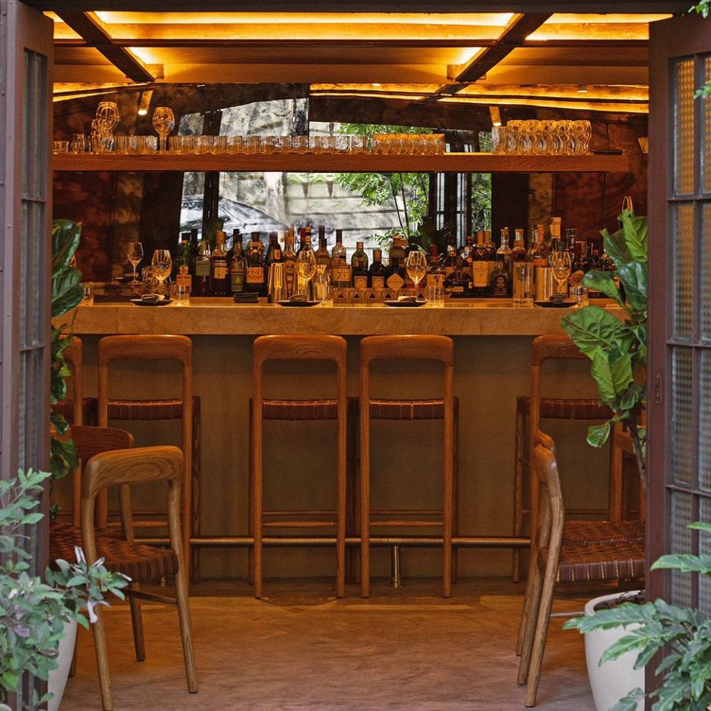 SARDE: el restaurante del momento para comer cocina marina contemporánea en la Roma