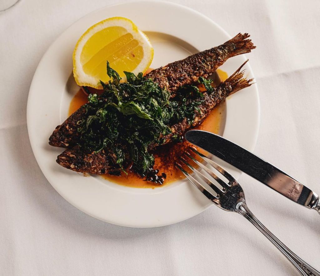 restaurantes en Ciudad de México 