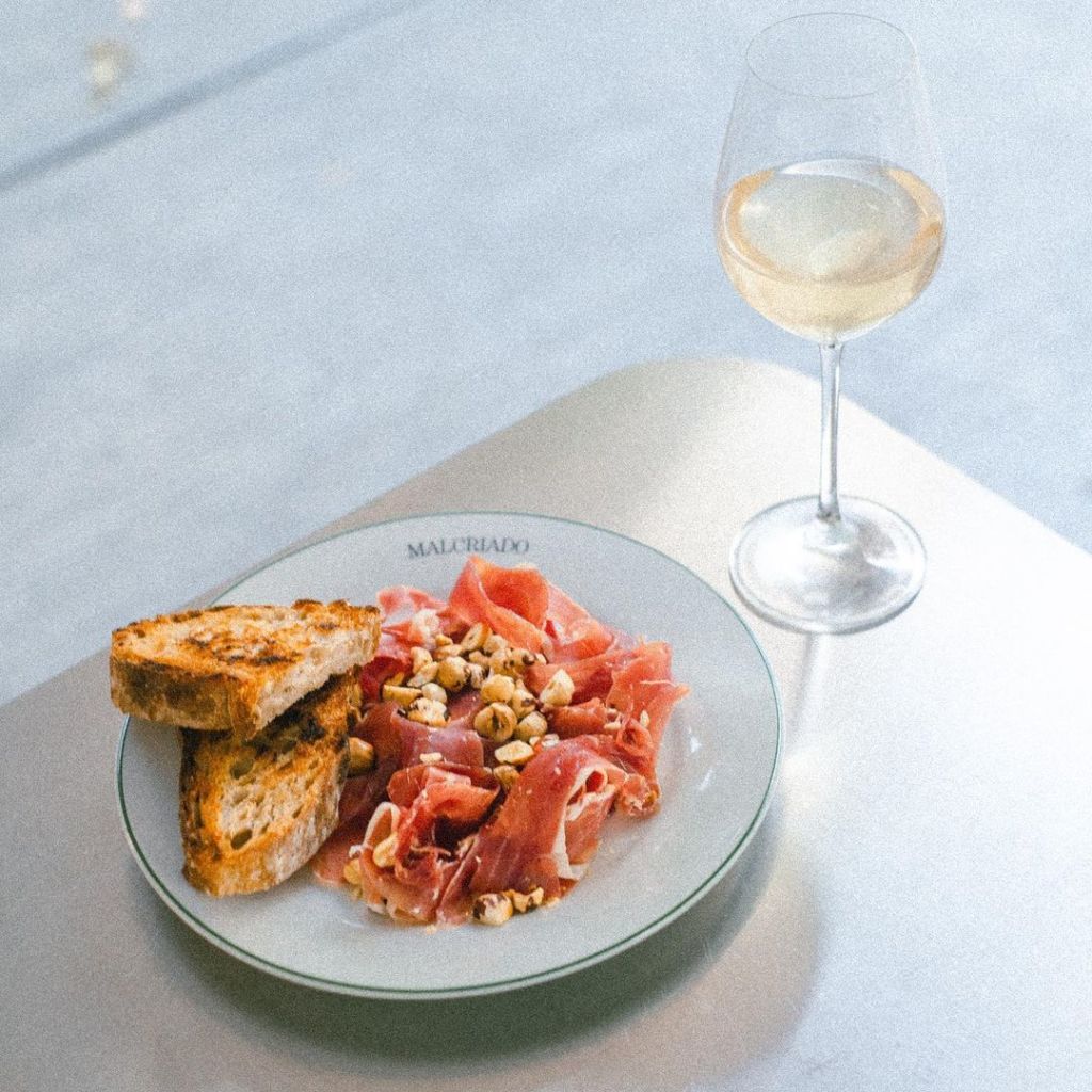 restaurantes en CDMX para visitar en pareja