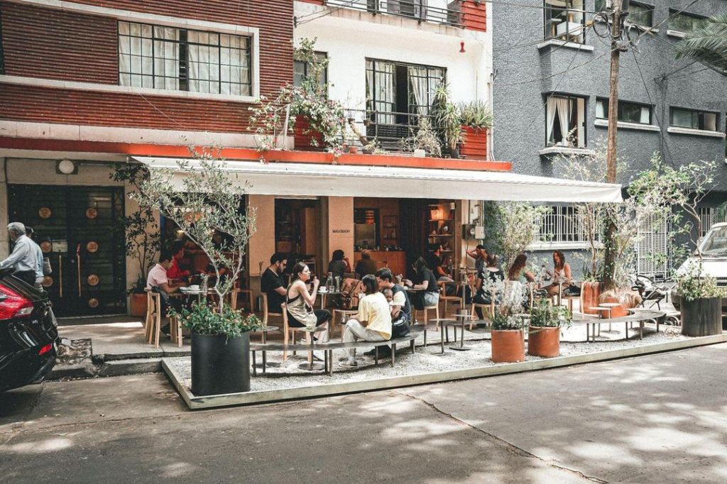 restaurantes en CDMX para tener un date