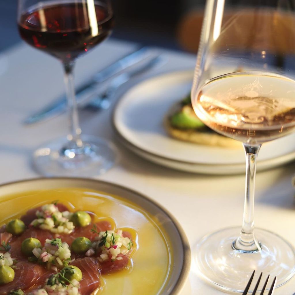 restaurantes para visitar en pareja 