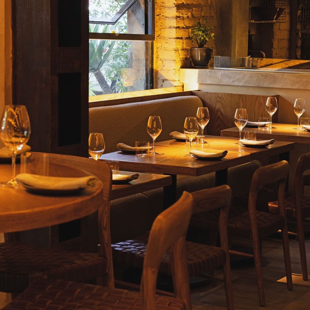 restaurantes en CDMX 