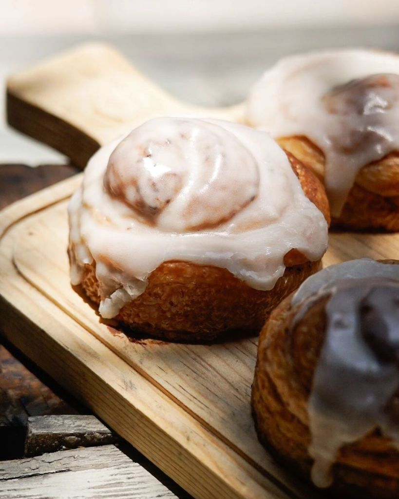 panaderías en la Condesa 