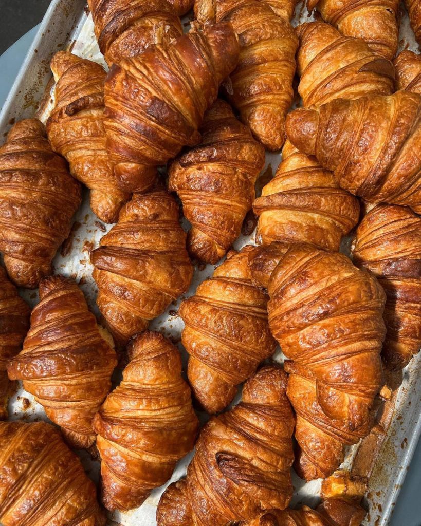 panaderías en la cdmx