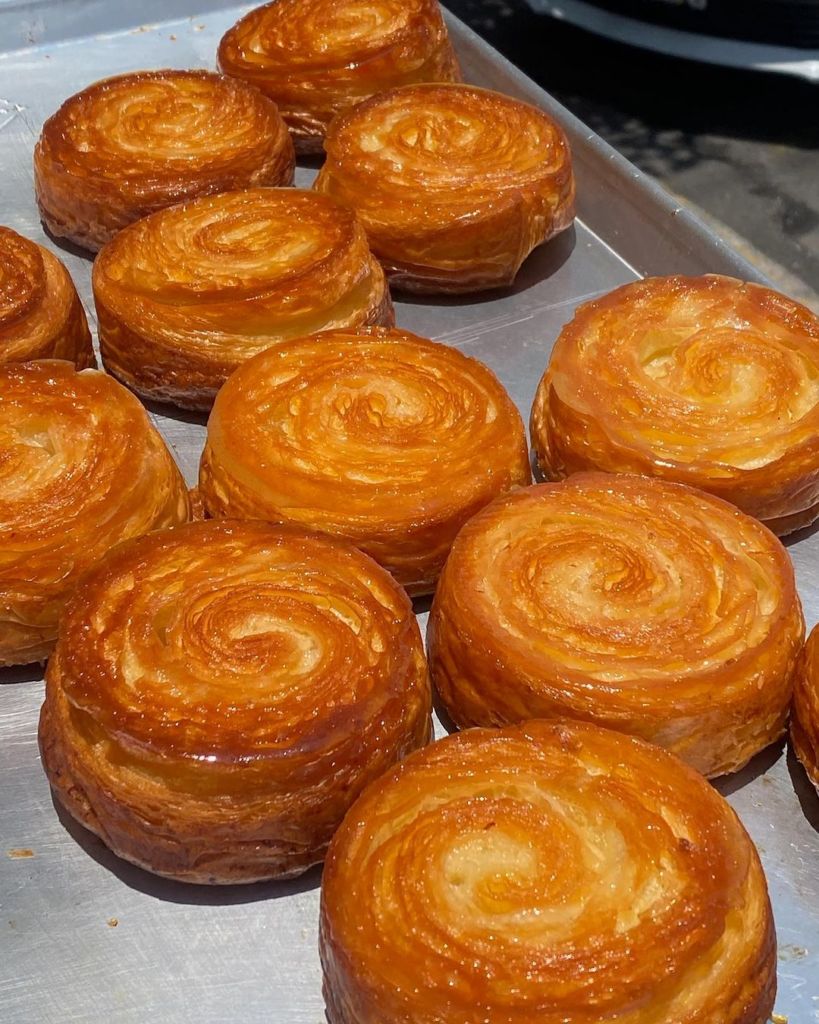 panaderías en Condesa 