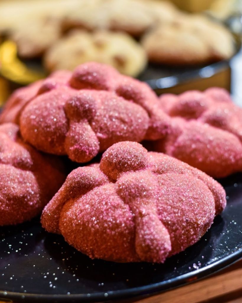 pan de muerto en cdmx