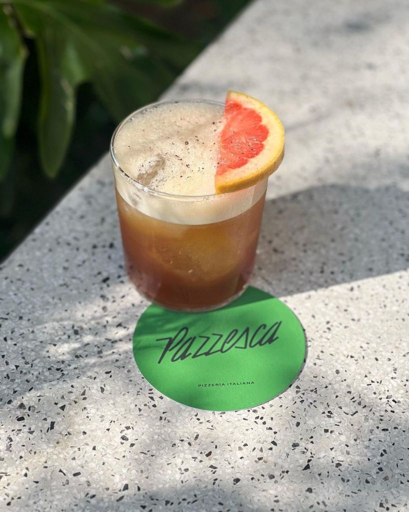 pizzería colonia Juárez