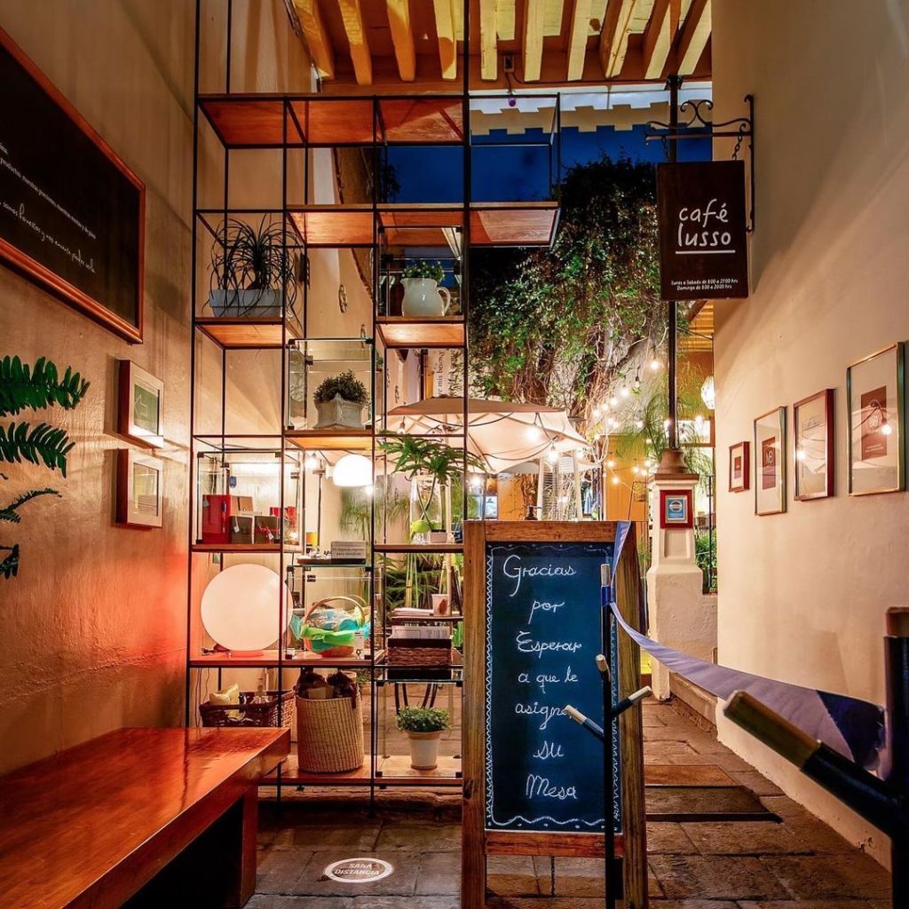 cafeterías bonitas en toluca