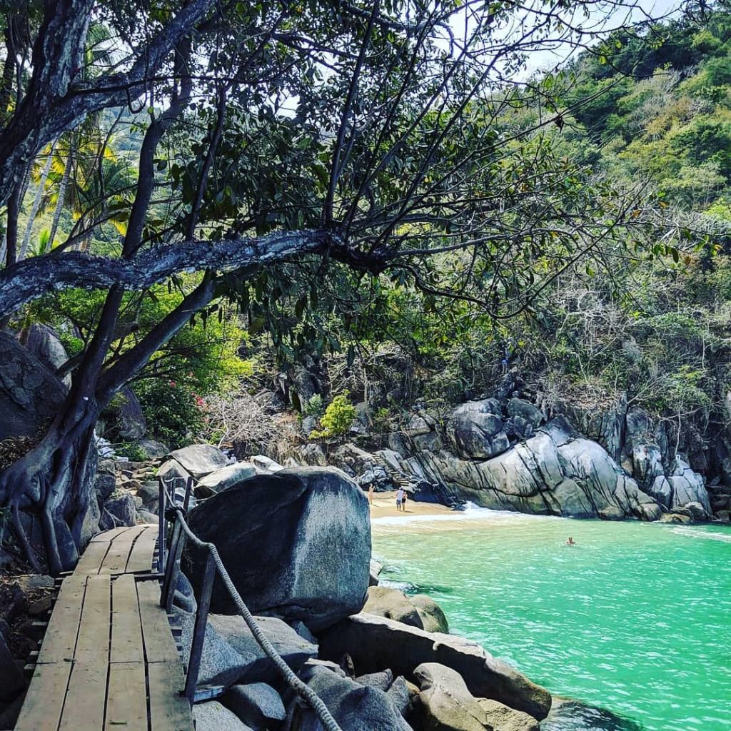 mejores playas en Jalisco