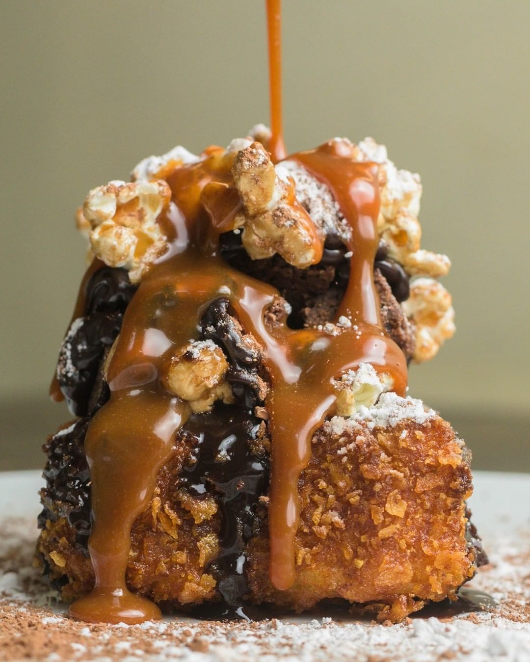 7 lugares con los postres chocolatosos más pecaminosos de la CDMX 7 lugares con los postres chocolatosos más pecaminosos de la CDMX