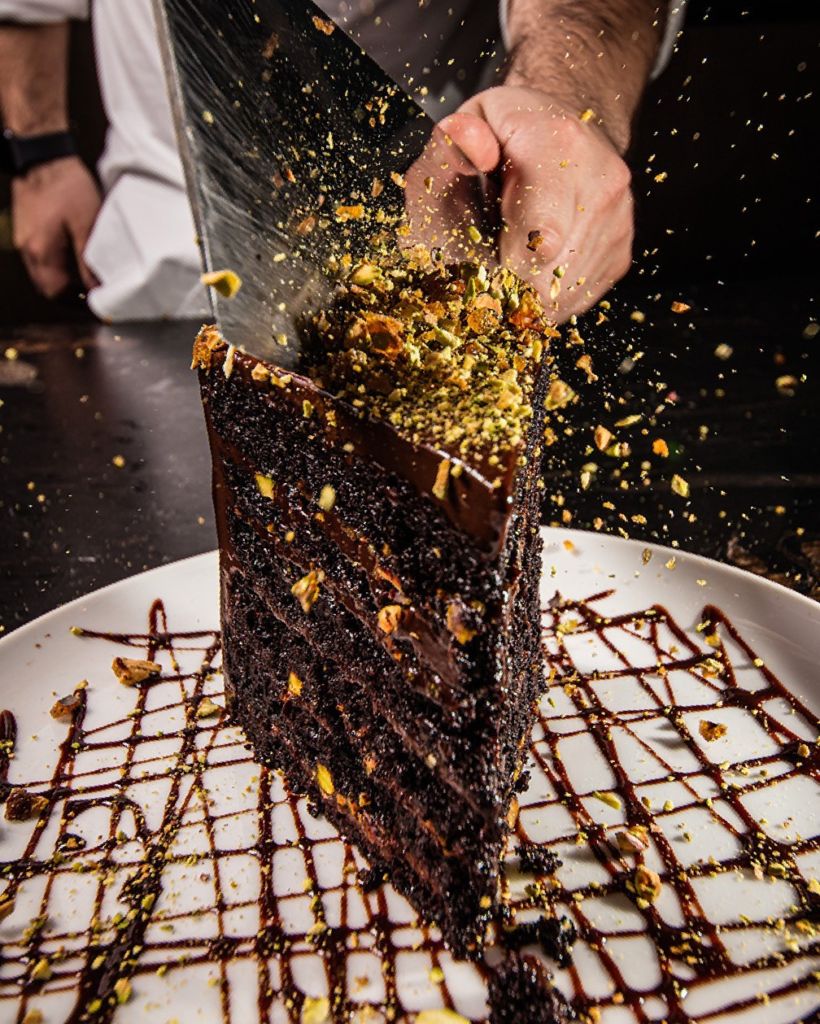mejor pastel de chocolate de la cdmx