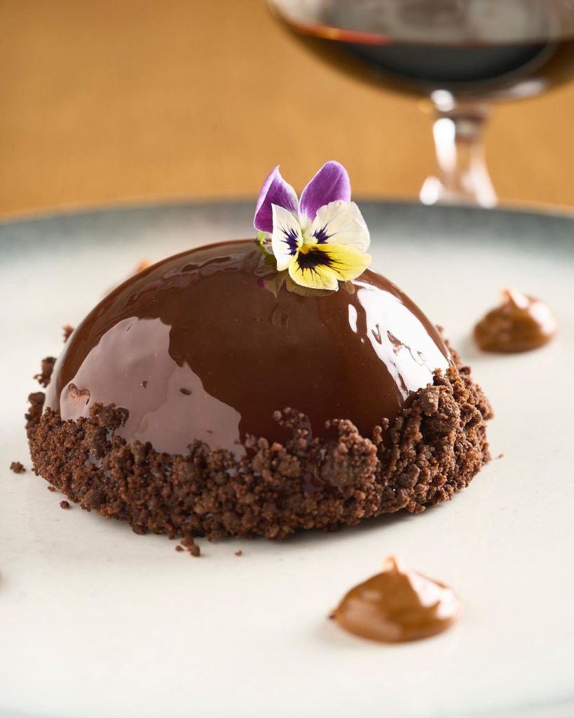 postres de chocolate en cdmx