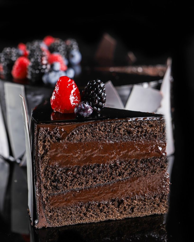 mejor pastel Sacher de la cdmx