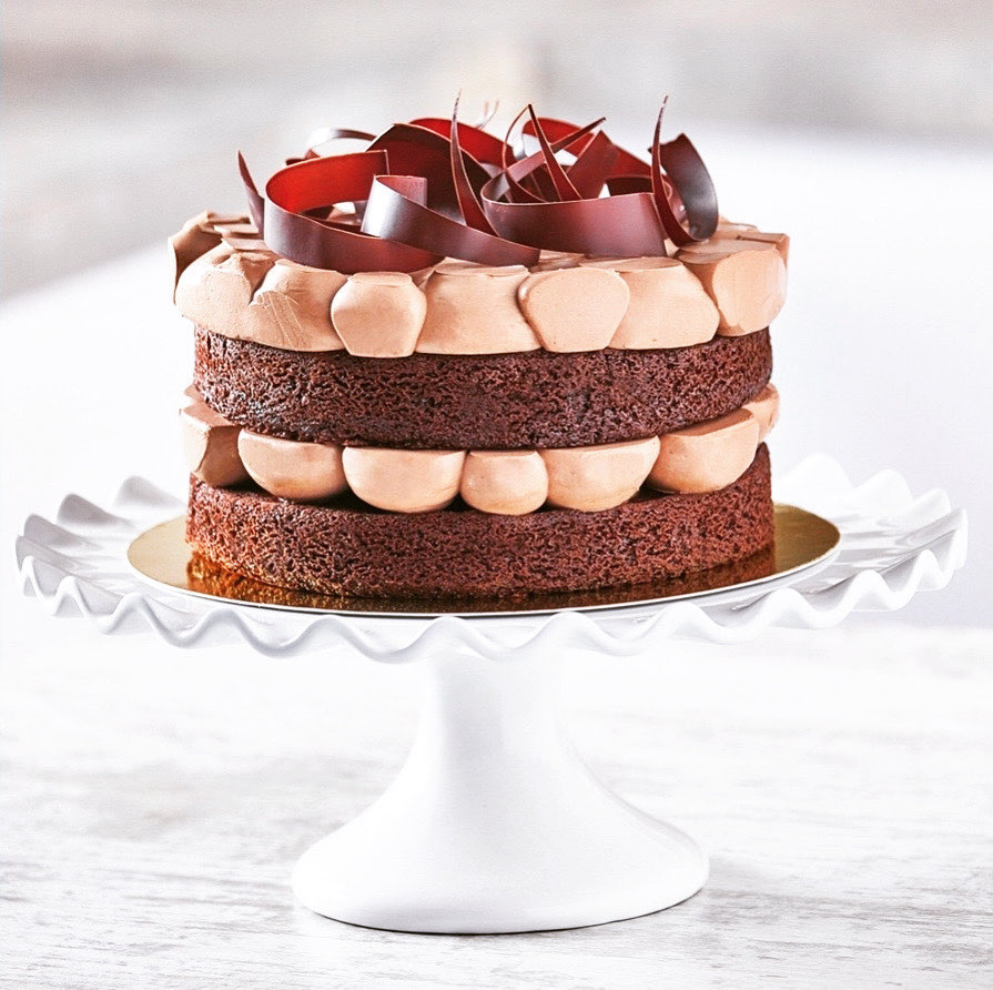 mejor pastel de chocolate en la cdmx
