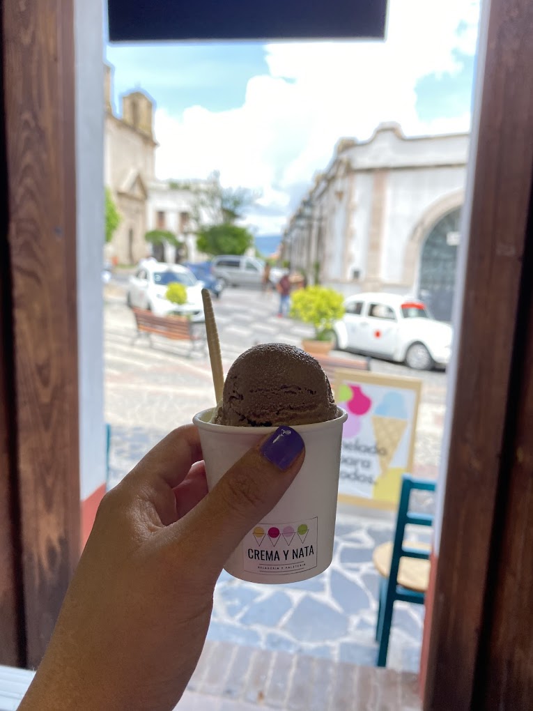 helados artesanales taxco