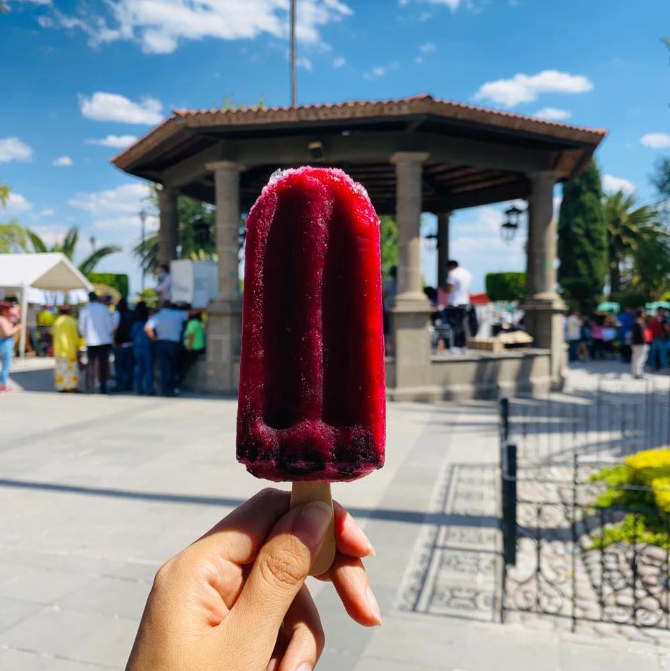 heladerías artesanales en tepotzotlán