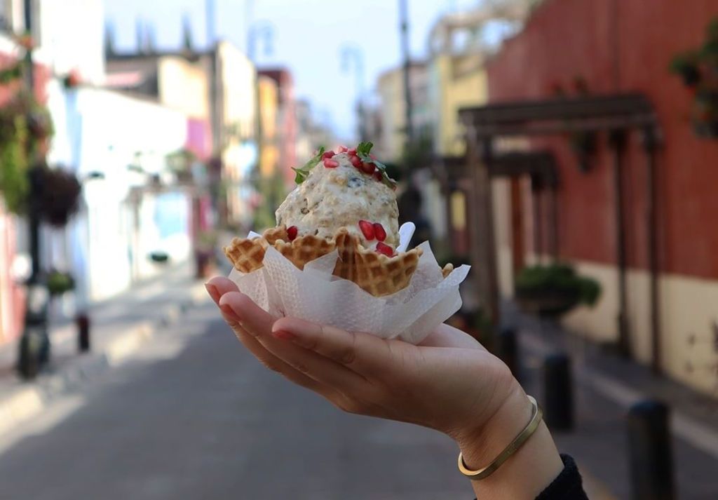 helados artesanales atlixco