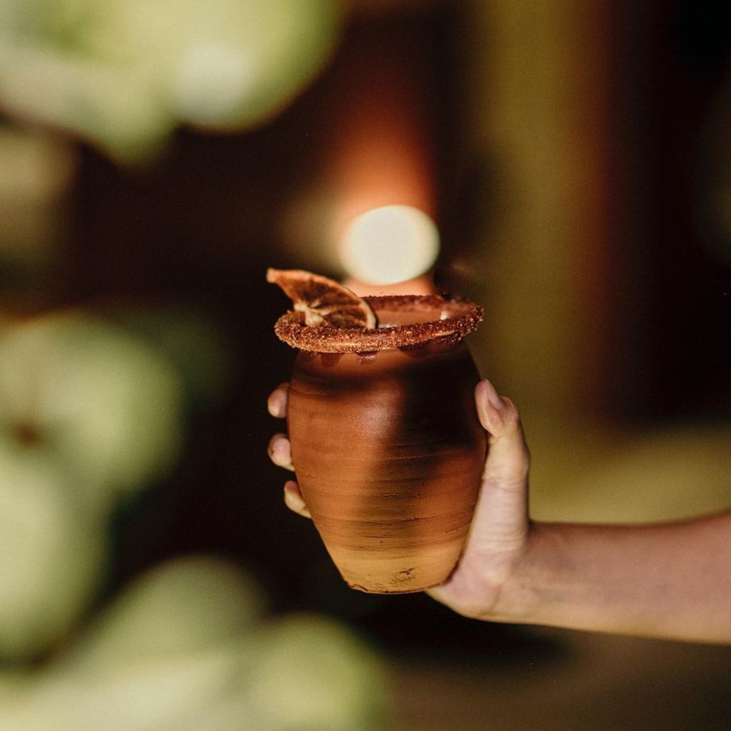 cantaritos en cholula