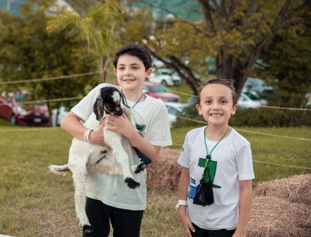 planes con niños en monterrey