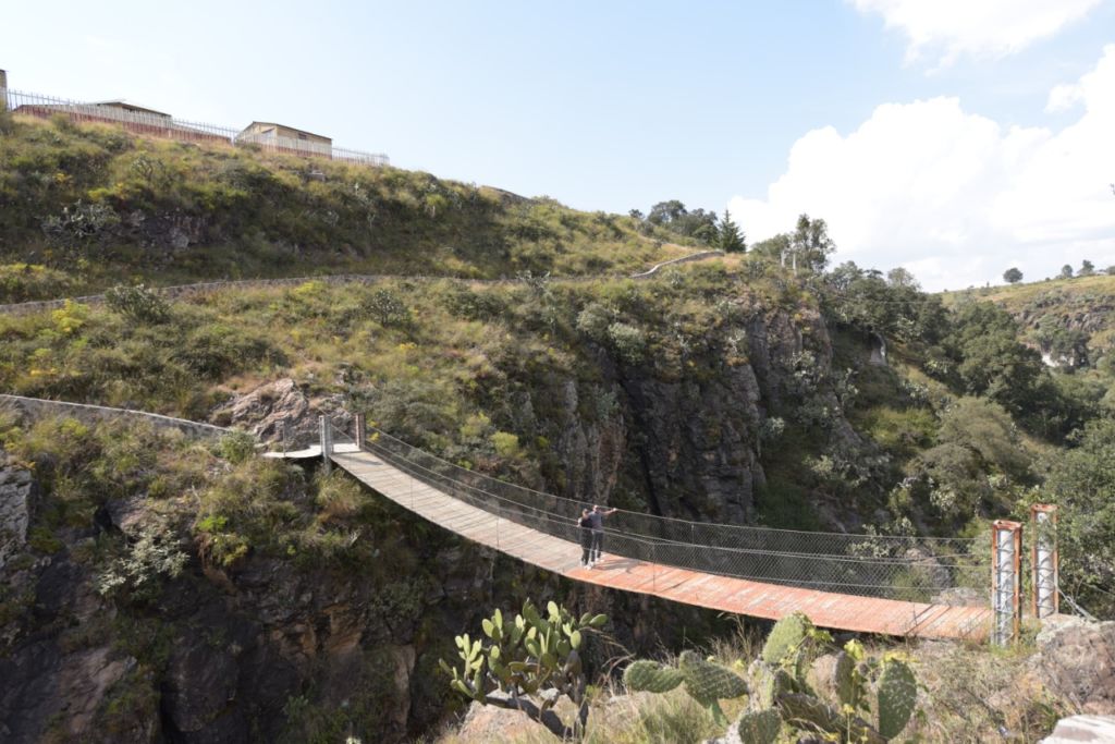 pueblo mágico el oro