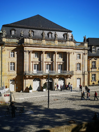 recintos de opera en Europa