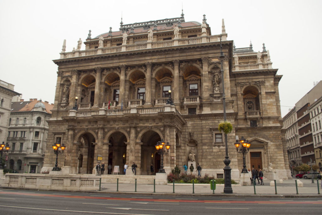 anfiteatros de ópera 