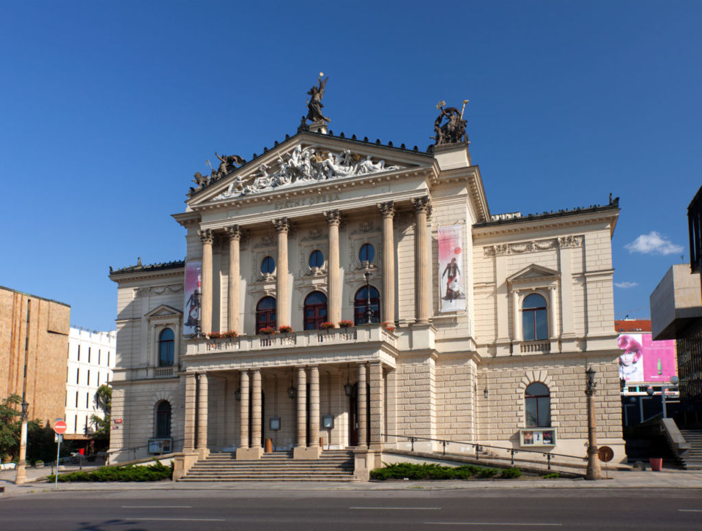 teatros de ópera famosos