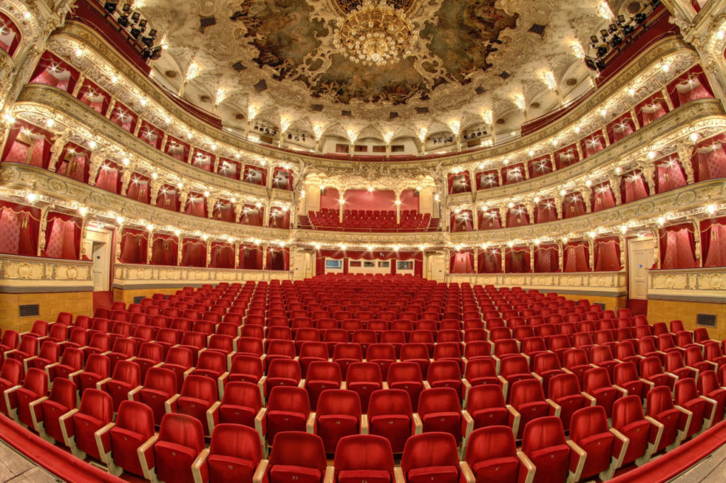 teatros de ópera
