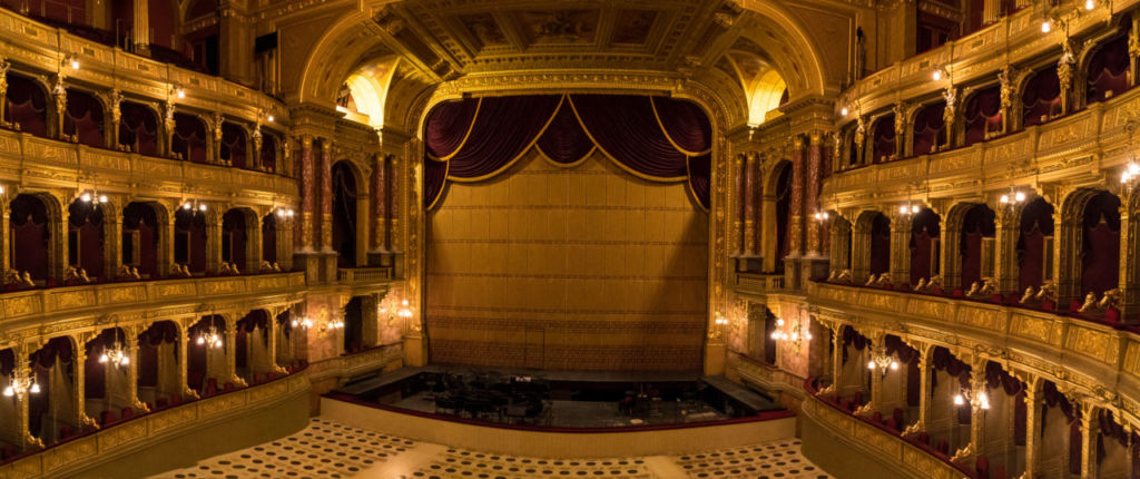 teatros de ópera