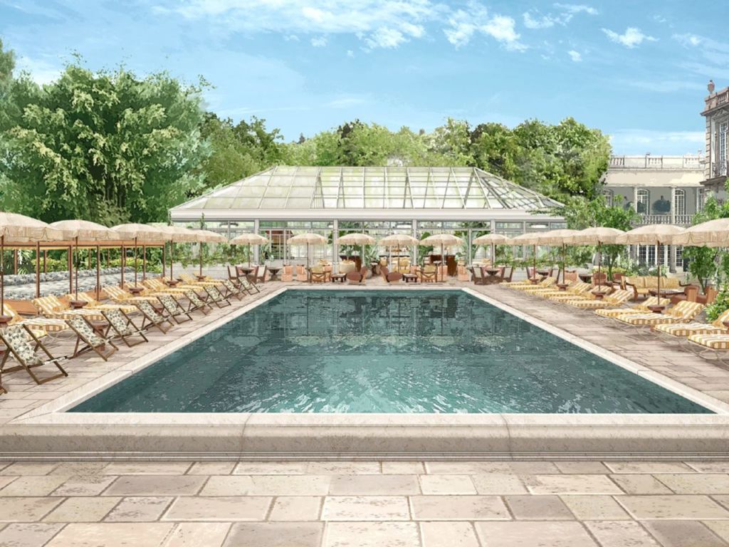 Soho House: Disfruta todos los días de la casa más bonita de la CDMX (tiene alberca y restaurante)