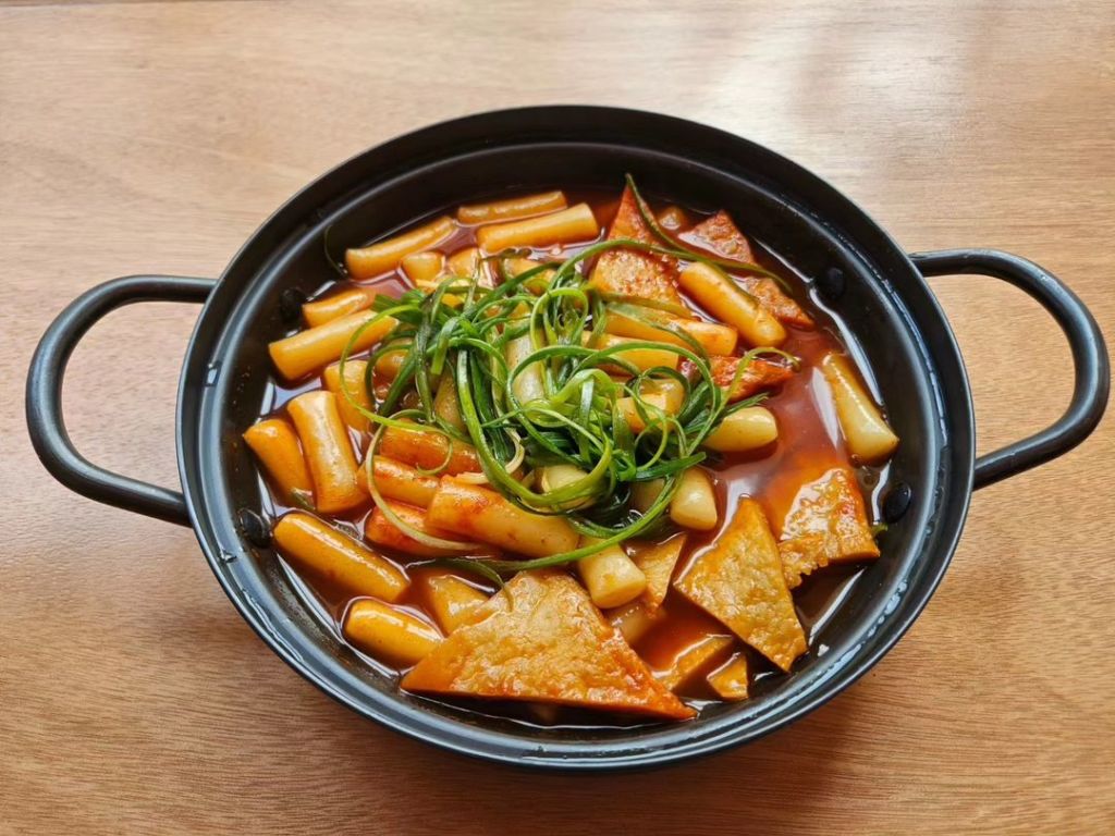comida callejera coreana en cdmx