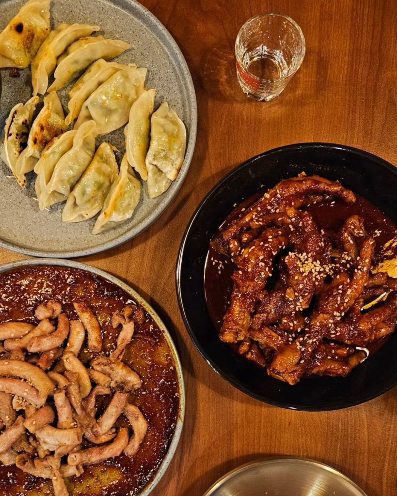 Si quieres sentirte en un k-drama, tienes que visitar este restaurante coreano en la Juárez 