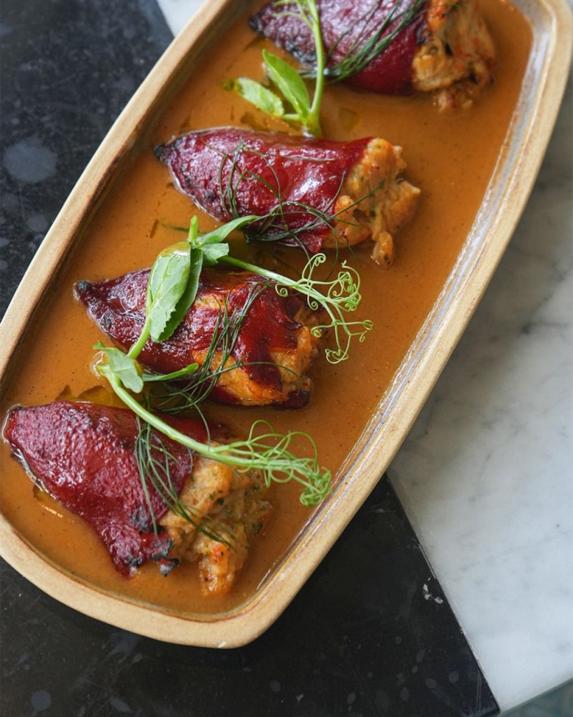 restaurante en lomas