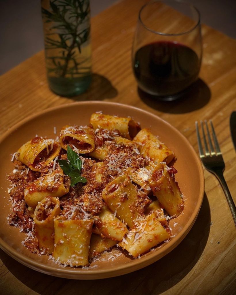 restaurantes en la escandón