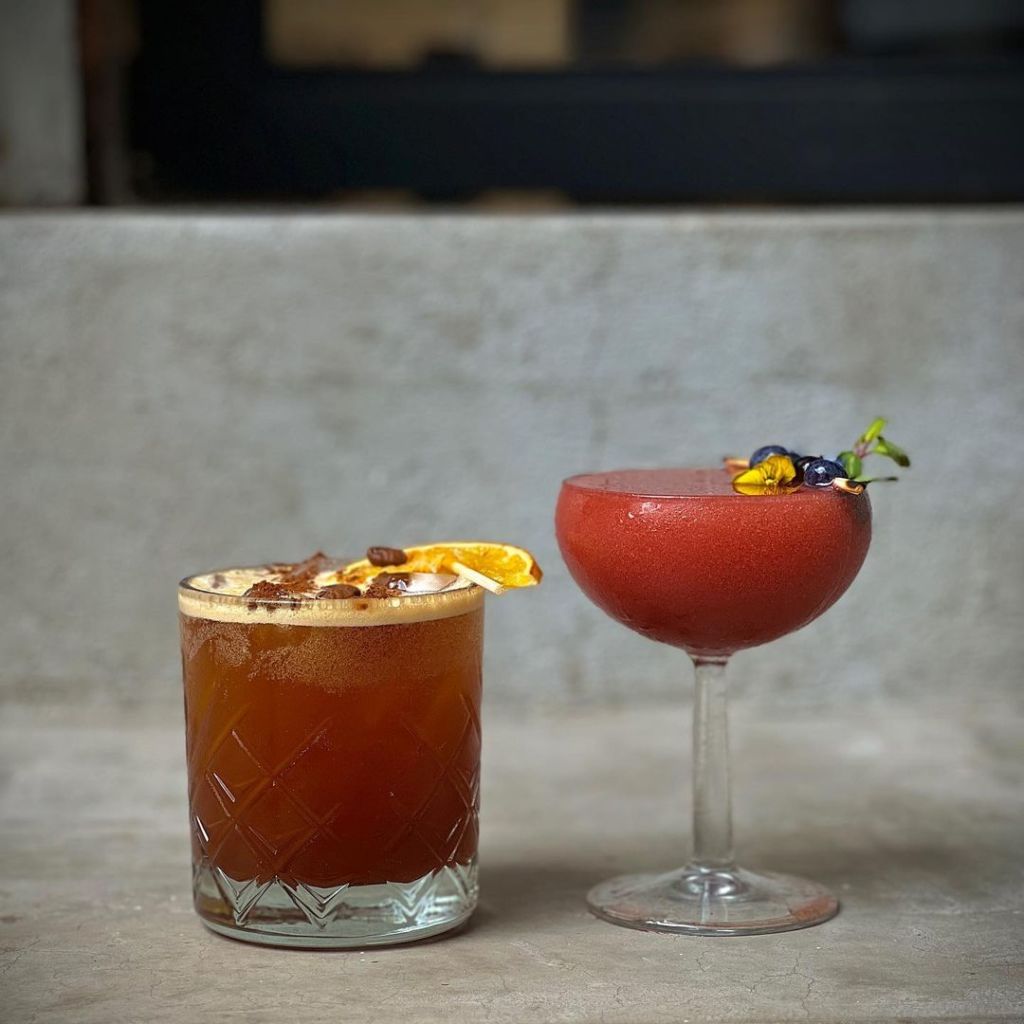 bares en la colonia escandón