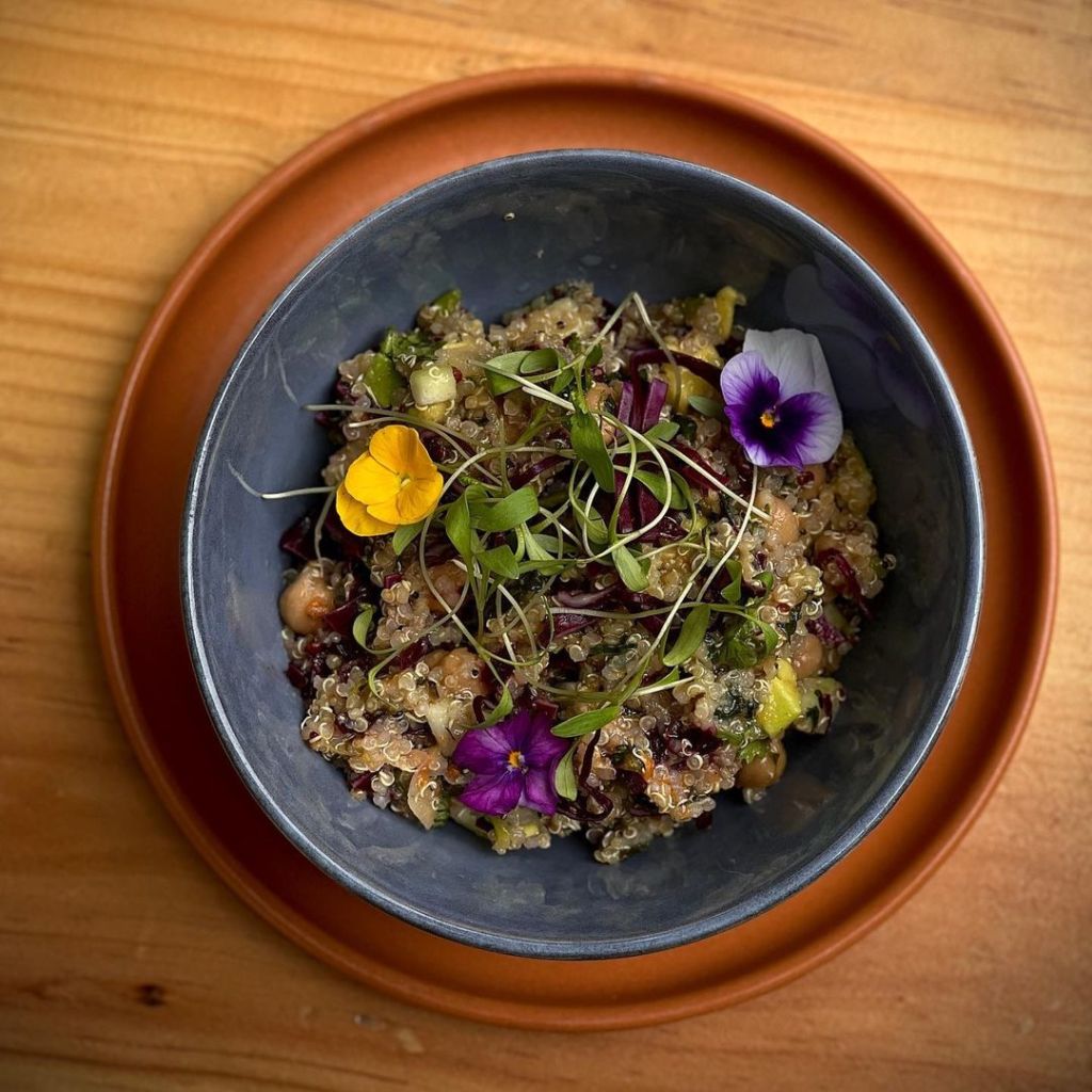 restaurantes con opciones veganas escandón