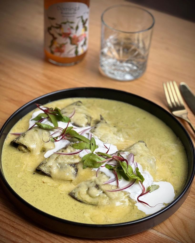 desayunos en la escandón