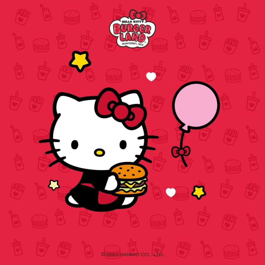 restaurante hello kitty