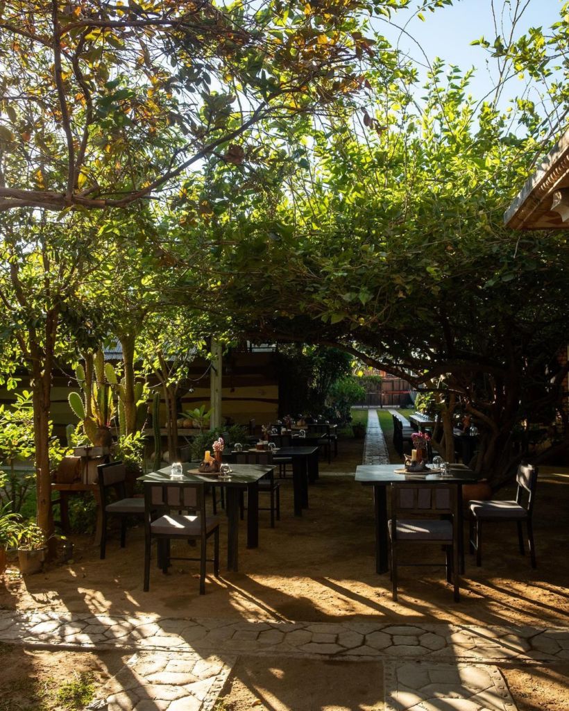 Alfonsina: el restaurante de autor por el que vale la pena viajar a las afueras de Oaxaca