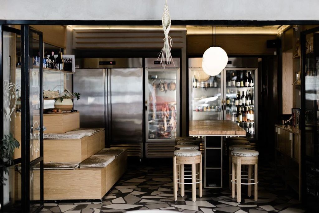 restaurantes trendy en Polanco