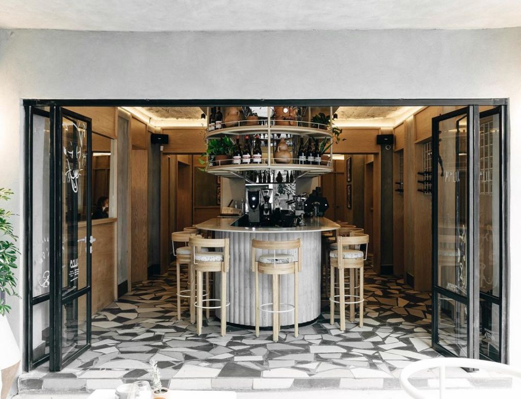 El nuevo menú de Malix tiene un postre de choco hongo y tienes que probarlo ya (antes de que se acabe)