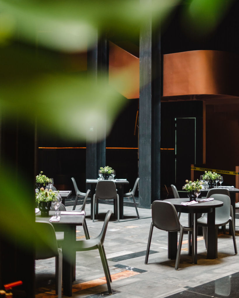 restaurante volga